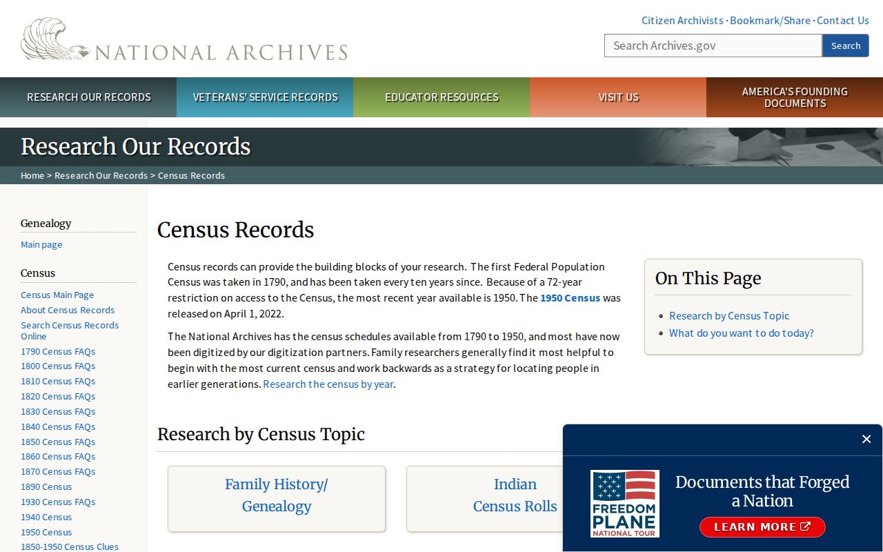 Huntington Park city directory National Archives census research